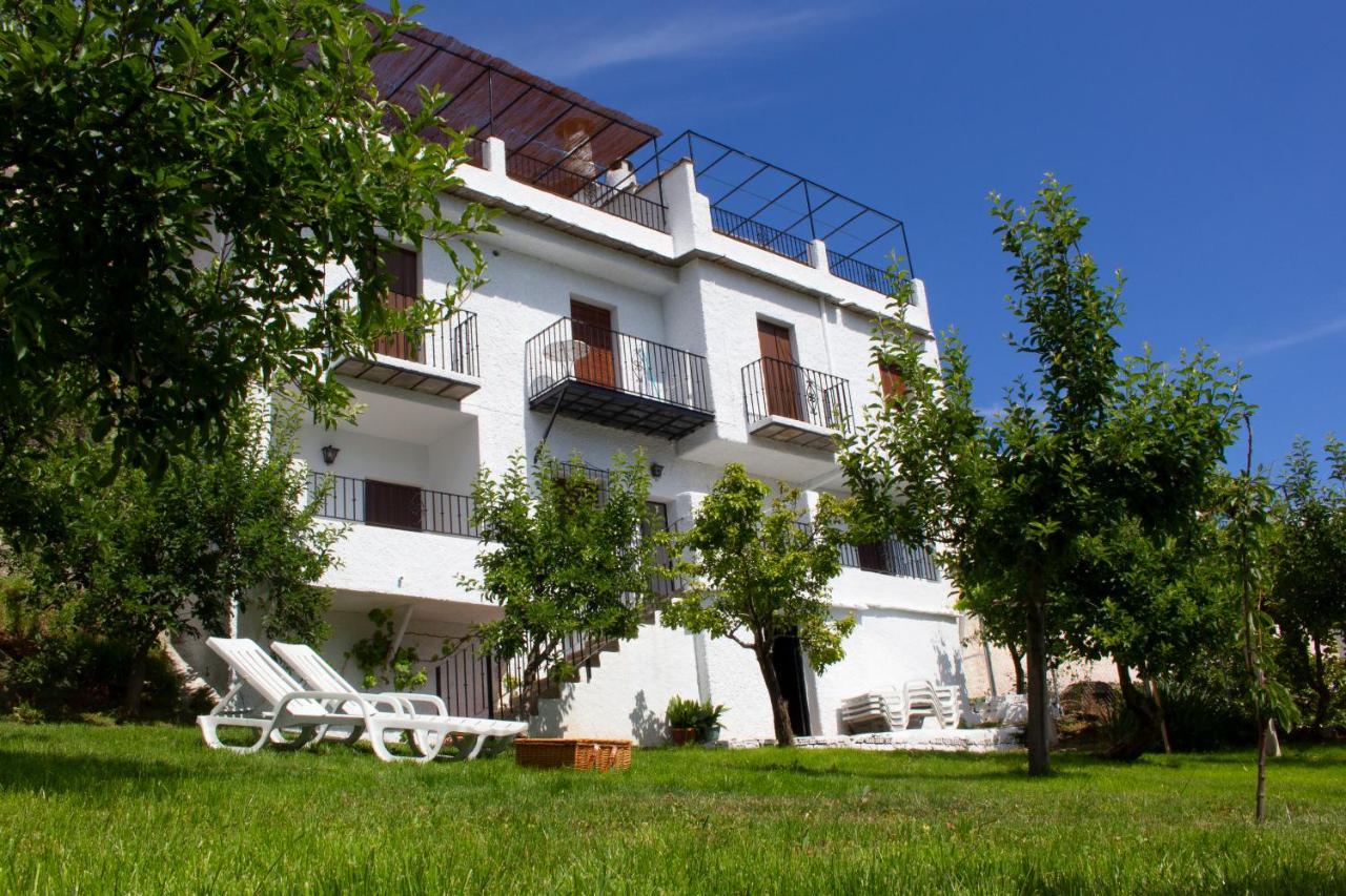 Puerta Bubion Apartamentos Extérieur photo