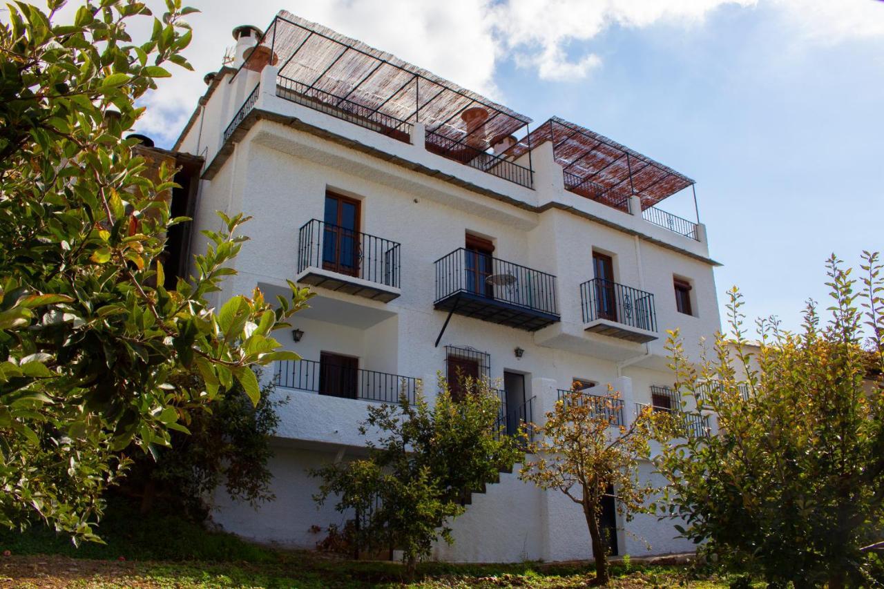 Puerta Bubion Apartamentos Extérieur photo