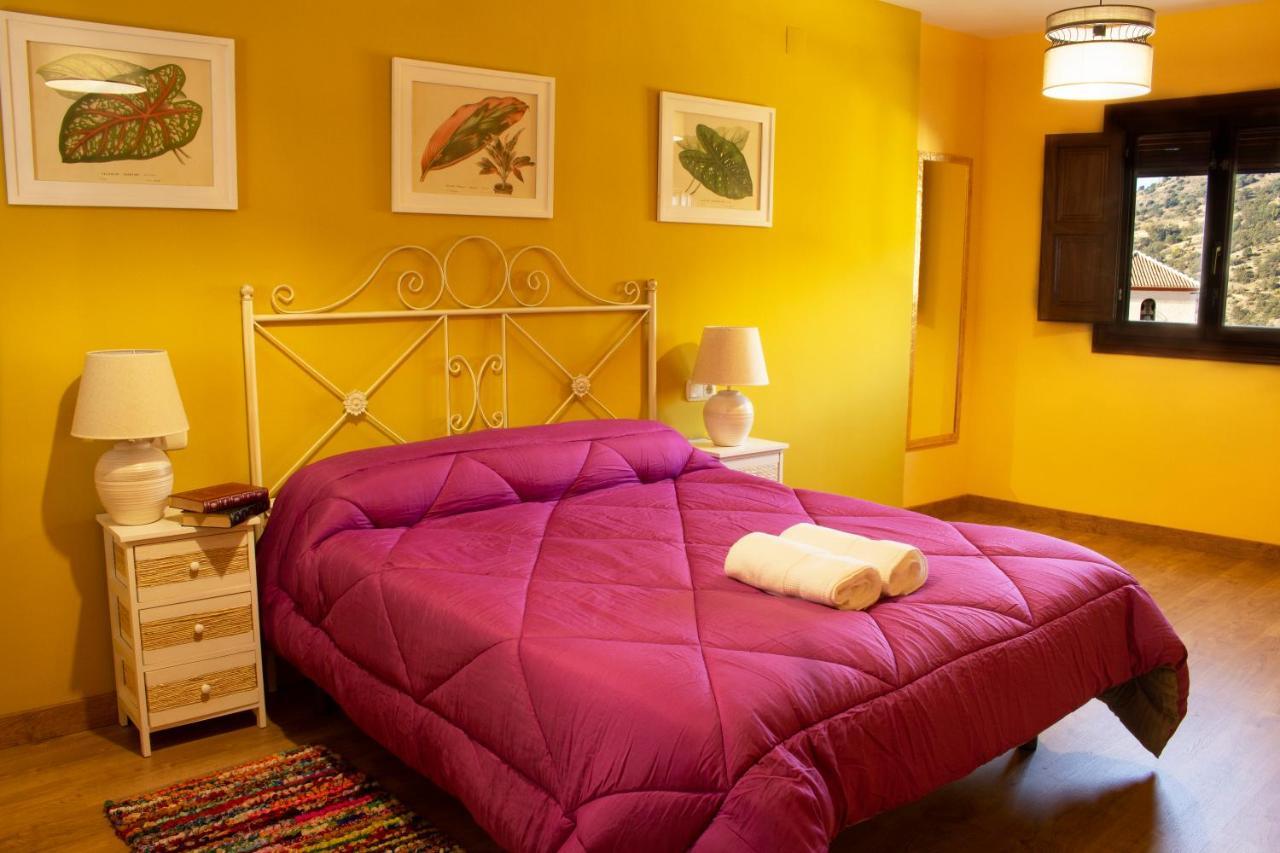 Puerta Bubion Apartamentos Extérieur photo
