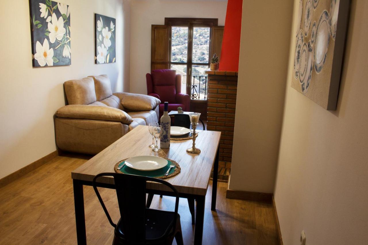 Puerta Bubion Apartamentos Extérieur photo