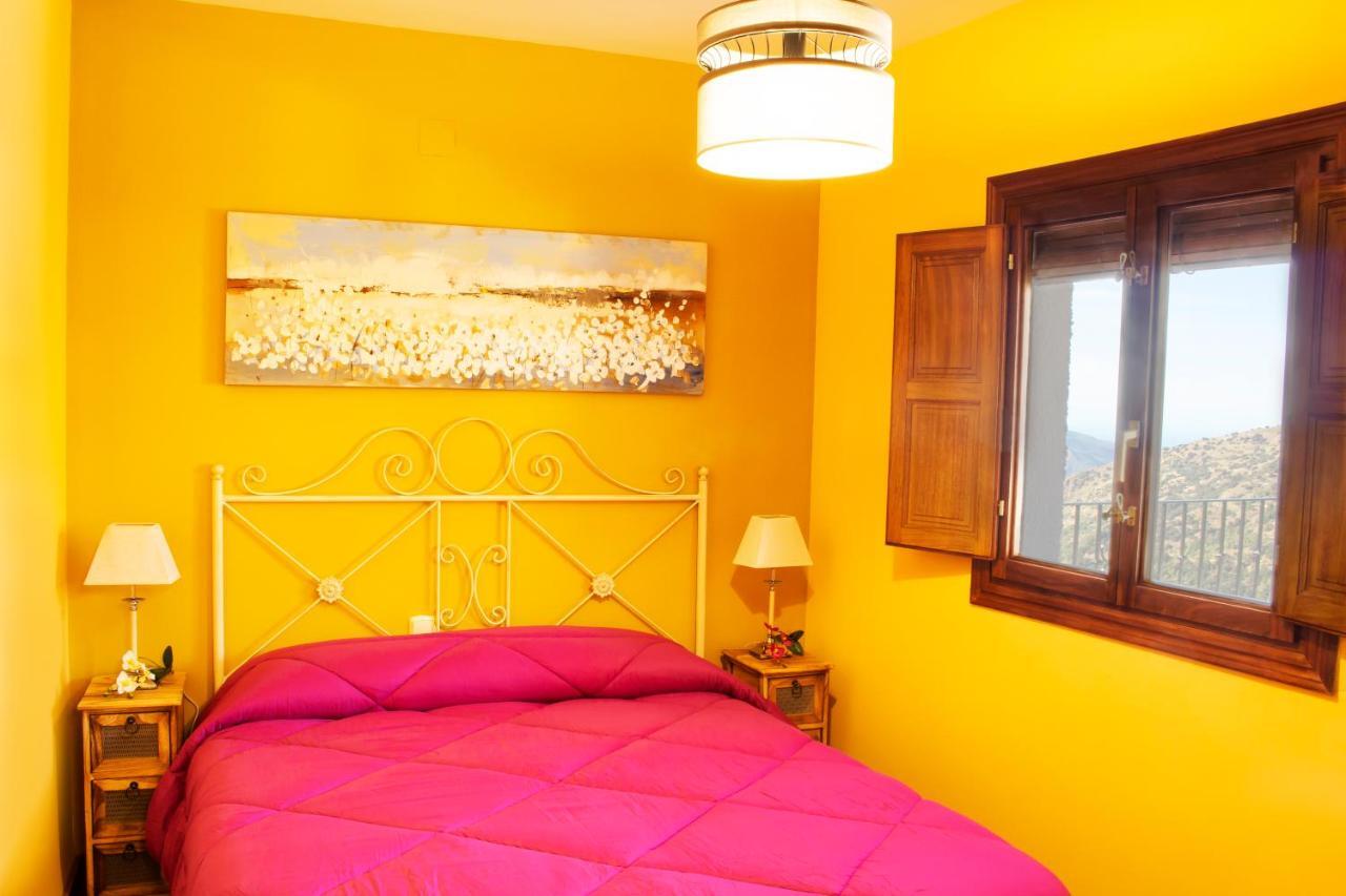 Puerta Bubion Apartamentos Extérieur photo