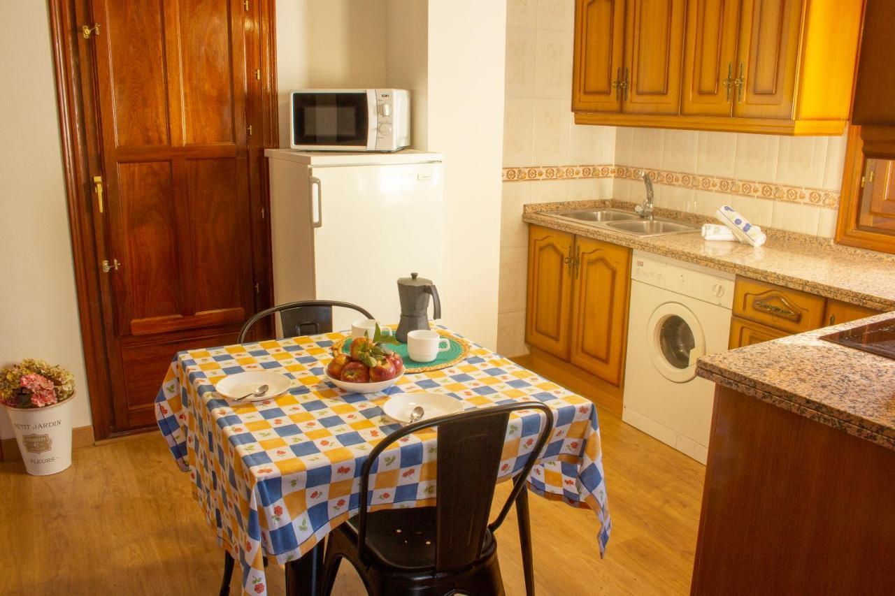 Puerta Bubion Apartamentos Extérieur photo