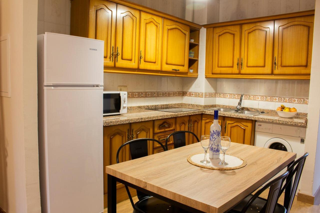 Puerta Bubion Apartamentos Extérieur photo