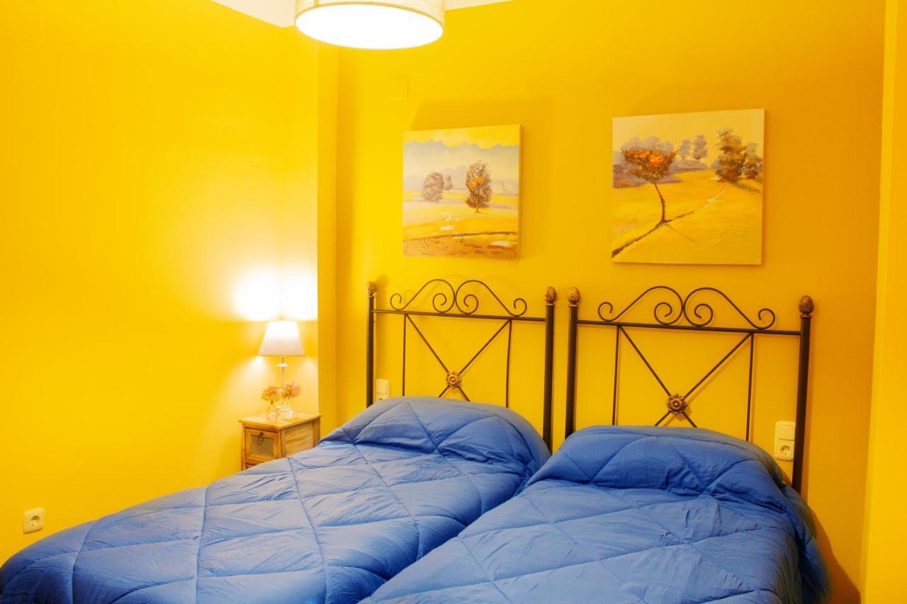 Puerta Bubion Apartamentos Extérieur photo