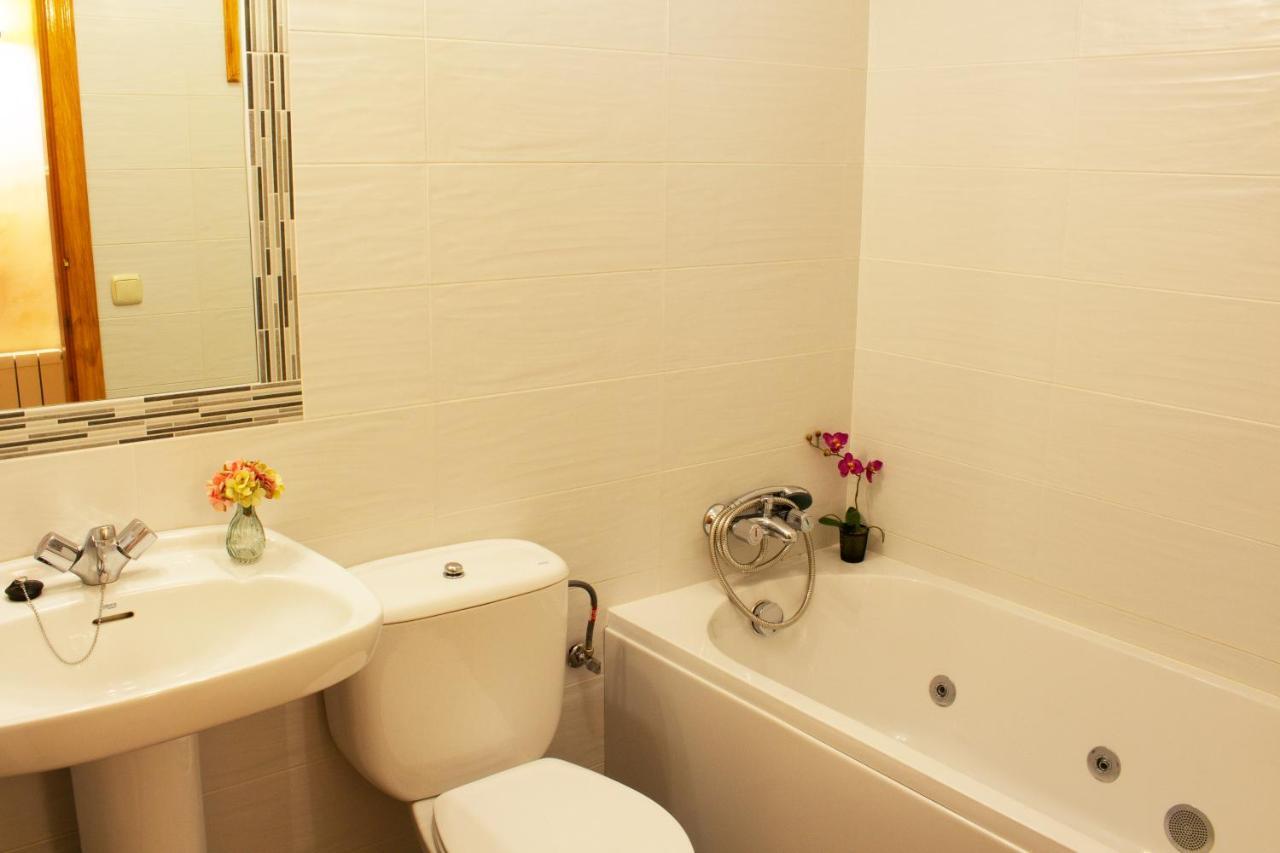 Puerta Bubion Apartamentos Extérieur photo