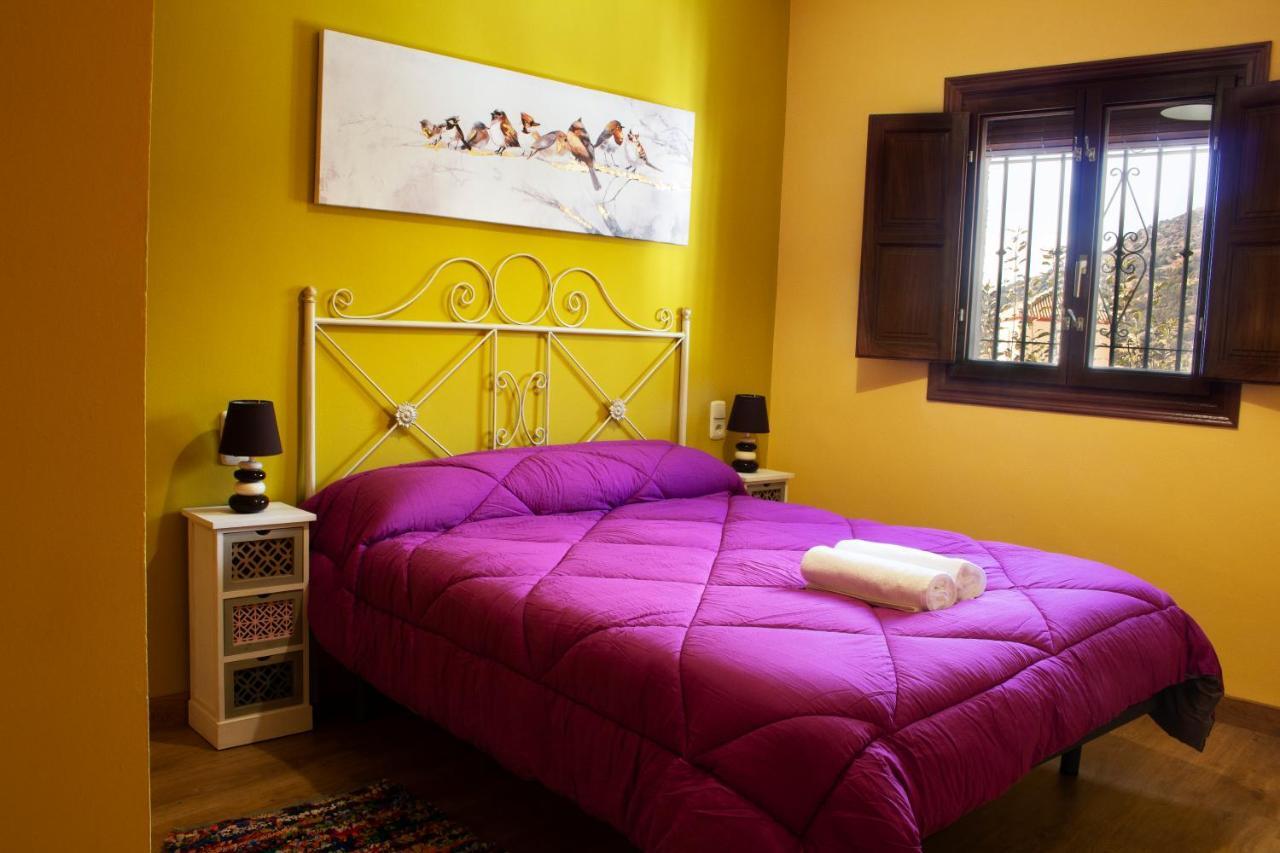 Puerta Bubion Apartamentos Extérieur photo