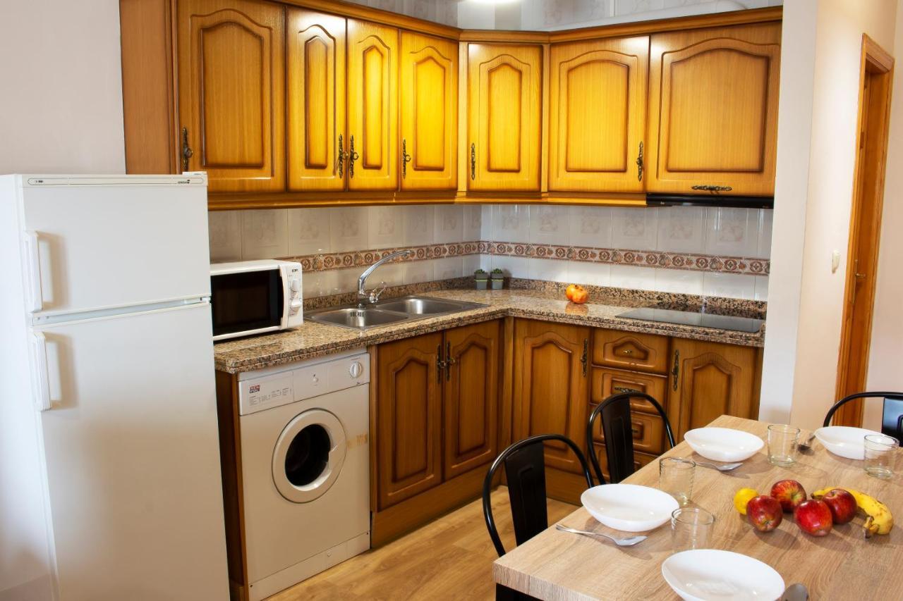 Puerta Bubion Apartamentos Extérieur photo