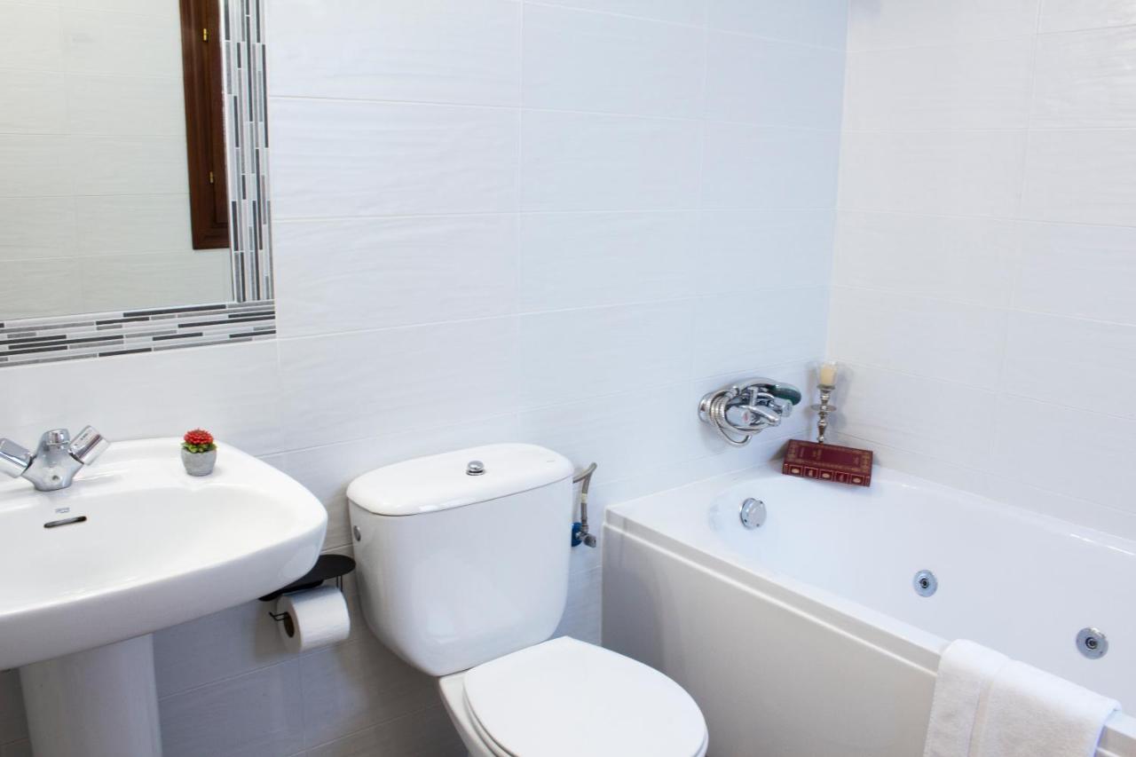 Puerta Bubion Apartamentos Extérieur photo